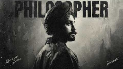 Philosopher (Official Audio) | Rangrez Sidhu | New Punjabi Song 2026 | Latest Punjabi Songs 2026