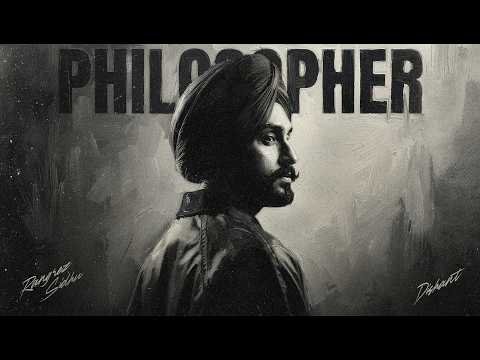 Philosopher (Official Audio) | Rangrez Sidhu | New Punjabi Song 2026 | Latest Punjabi Songs 2026