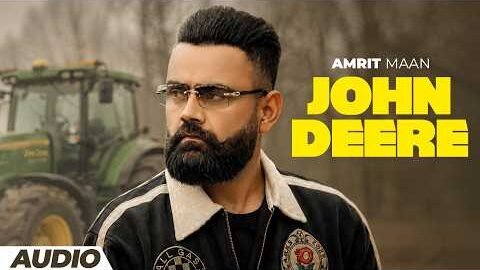 John Deere (Audio) AMRIT MAAN ft. Mad Mix | Latest Punjabi Songs 2026 | New Songs 2026