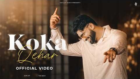 Koka Qehar (Official Video) Shivjot | The Boss | AHSII | New Punjabi Song 2026
