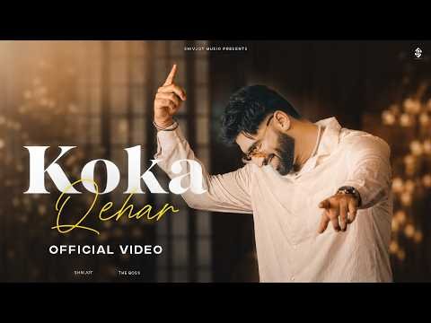 Koka Qehar (Official Video) Shivjot | The Boss | AHSII | New Punjabi Song 2026