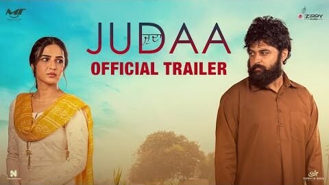 Judaa ( Official Trailer ) Gulab Sidhu | Jasmine Bhasin | New Punjabi Movie 2026 | In Cinemas 21 Aug