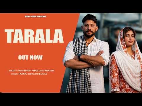 Tarala (Official Music Video) Hanif Khan | Nextbit | New Punjabi Song 2026 Latest Punjabi Song