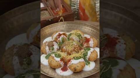 15 minute dahi bhalle ki recipe #desi zaika