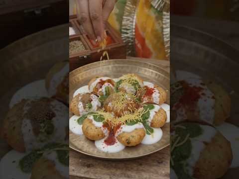 15 minute dahi bhalle ki recipe #desi zaika