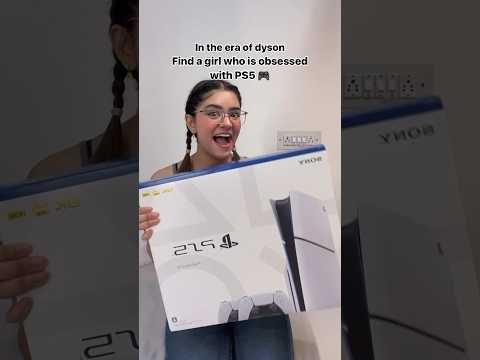PS5 unboxing 🎮 #shorts #youtubeshorts #viral