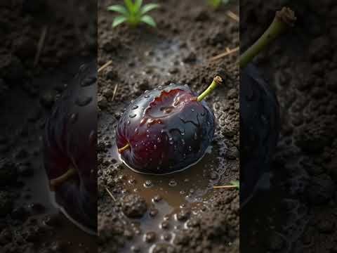 development of fruit #reels #farming #villagerlifestyle #automobile #shorts #desi #ai #viralreels