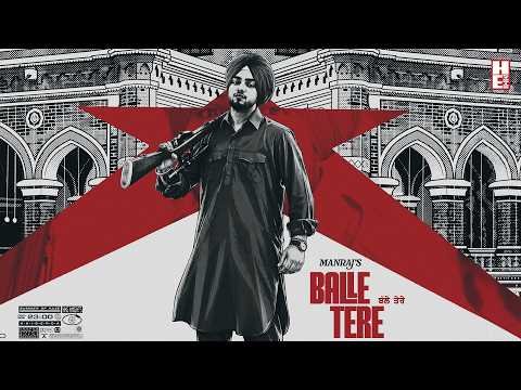 Balle Tere (Official Video) | Manraj ft. Gurlez Akhtar | Latest Punjabi Song 2026