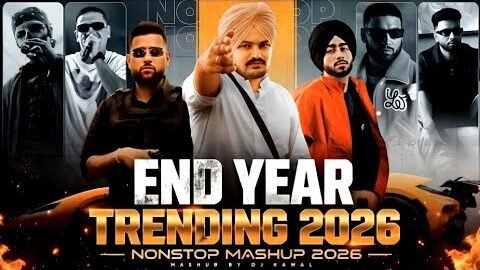 Karan Aujla X Cheema Y Nonstop Mashup – Latest Punjabi Song – NonstopJukebox 2026 #punjabisong