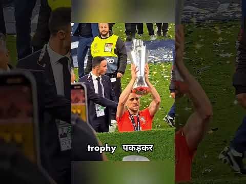 Ronaldo lost his closest friend. #viral #youtubeshorts #shortsfeed #ytshorts