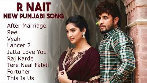 Best of R Nait | R Nait Jukebox Songs 2026 | New Punjabi Songs | New Punjabi Jukebox 2026