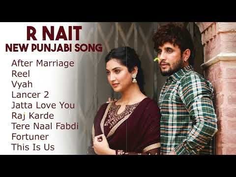 Best of R Nait | R Nait Jukebox Songs 2026 | New Punjabi Songs | New Punjabi Jukebox 2026