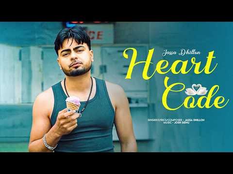 Jassa Dhillon (Official Song)  Heart Code | Josh Sidhu | Latest Punjabi Songs 2026