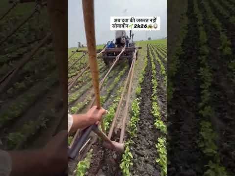 Amazing Desi Jugaad by Farming #Desi #Jugaad #Jugad #Farming #Kheti #Khetibadi #Agriculture #Tractor