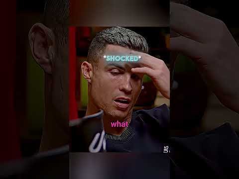 A girl insulted Ronaldo, but a year later, she regretted it. #viral #youtubeshorts #shortsfeed #yt