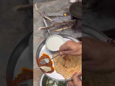 लाल मिर्च की चटनी 😍#desi #khana #food #foodie #rajasthani #culture #recipe #youtubeshorts #shorts