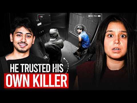 This Was a New York CEO’s Last Elevator Ride | Fahim Saleh