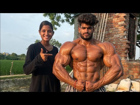 बहन भाई का | desi home workout 💪🏆😘