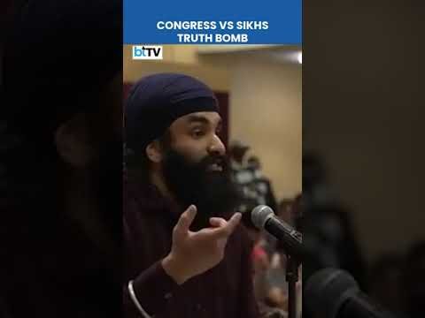 #Shorts Rahul Gandhi’s 1984 Response Goes Viral After Sikh Youth’s Question