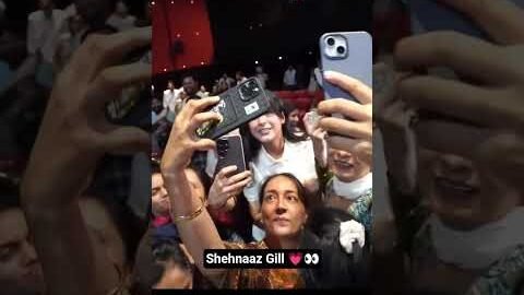 Shehnaaz Gill | New Punjabi Songs #shehnaazgill #punjabisong #shorts #viral #trending