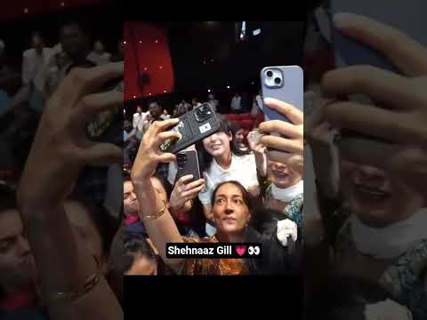 Shehnaaz Gill | New Punjabi Songs #shehnaazgill #punjabisong #shorts #viral #trending