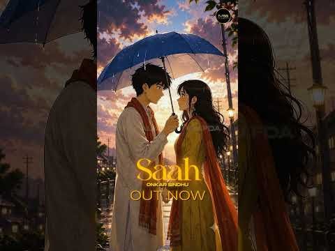 SAAH : Onkar Sidhu | New Punjabi Songs 2026 | Latest Punjabi Song | @Maarecords