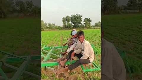 Amazing Desi Jugaad by Farming #Desi #Jugaad #Jugad #Farming #Kheti #Khetibadi #Agriculture #Tractor