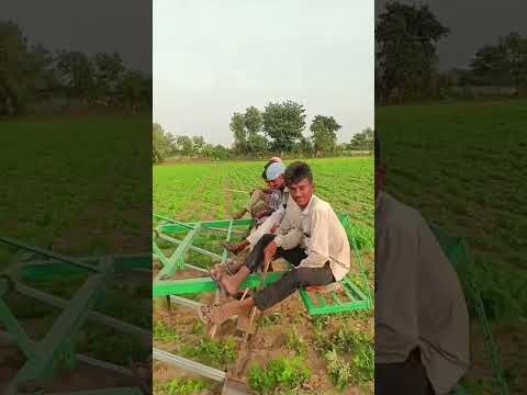 Amazing Desi Jugaad by Farming #Desi #Jugaad #Jugad #Farming #Kheti #Khetibadi #Agriculture #Tractor