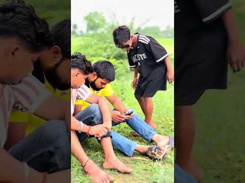 गाव में येसा ही होता है 🤣 #comedy #harekfriendkaminahotahai #funny #entertament #desi #newcomedy