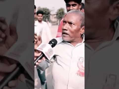 Funny indian man interview #instagram #indian #funny #interview #hindi #memes #viral #oldman #comedy