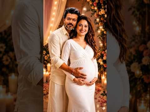 Did Thalapathy Vijay Propose Trisha & Tamannaah? Viral News Fact Check #edit #shorts