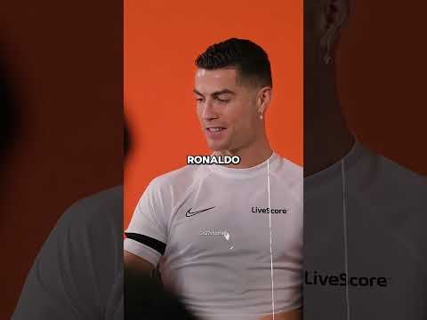 The bodybuilder got scared upon seeing Ronaldo at the gym. #viral #youtubeshorts #shortsfeed #yt
