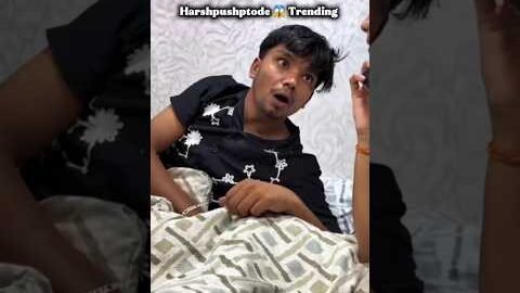 Trending | Jhakanana | Varsha Didi HarshBhau #harshpushptode #bapukisanhai #desi #youtubeshorts