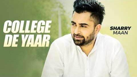 College De Yaar | Sharry Maan | Latest Punjabi Song 2026 | New Punjabi Songs 2026 | Speed Records