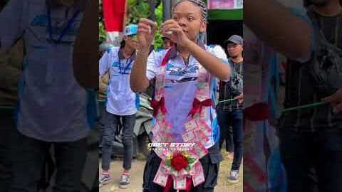 Desi Afrika full Saweran #dancer #karnaval