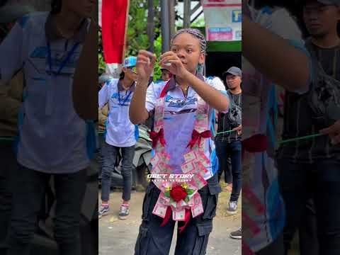 Desi Afrika full Saweran #dancer  #karnaval