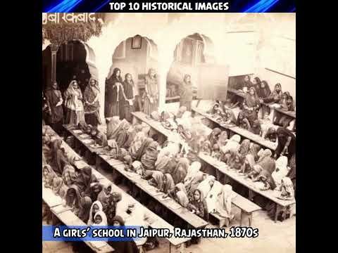 Top 10 Rare Photos From Indian History #shorts
