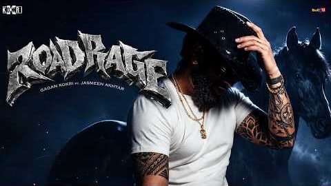 Road Rage (Music Video) Gagan Kokri | Jasmeen Akhtar | Rym Gill | Meavin | Latest Punjabi Song 2026