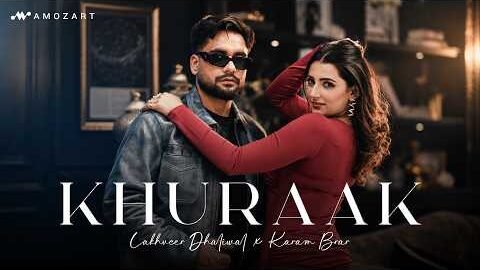 Khuraak – Lakhveer Dhaliwal x Karam Brar x Gaiphy | New Punjabi Song 2026 | Amozart Music