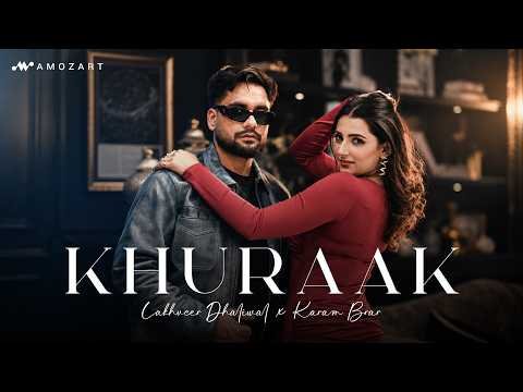 Khuraak – Lakhveer Dhaliwal x Karam Brar x Gaiphy | New Punjabi Song 2026 | Amozart Music