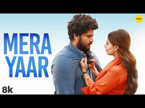 Mera Yaar – LEKH| Gurnam Bhullar & Tania |B Praak |Jaani |Jagdeep Sidhu |8K Video |Punjabi Love Song