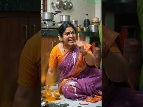 #desi kitchen chaos be like🥀🤌😭😭👹👹#hi_youtube #FAHHHHHH