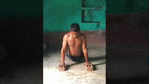 desi workout at home 🦍 #desi 🔥 #shorts
