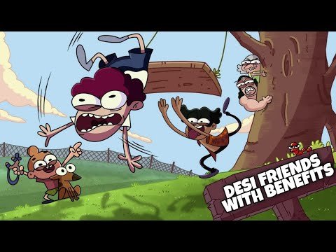 Desi Friends With Benefits | Ep 1