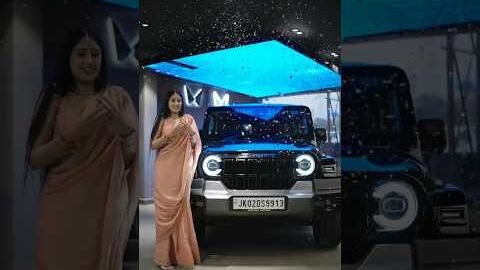 Jackpot | Cheema Y | New Punjabi Song | #newthar #thar #mahindrathar #shortvideo