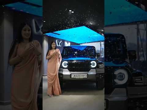 Jackpot | Cheema Y | New Punjabi Song | #newthar #thar #mahindrathar #shortvideo