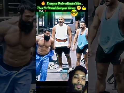 Subscribe for more of Anatoly!#funnygym #anatoly #gymprank #workoutfails #fitnesscomedy