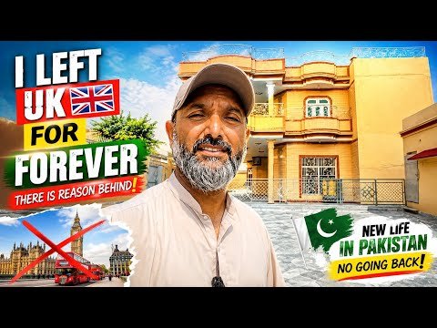 🚨 I Left the UK Forever… Here’s the Real Reason! 😢