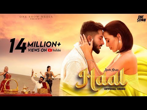 Rooh Khan – Haal (Official Music Video) | Latest Punjabi Songs 2023