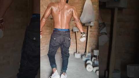 मेहनत करो 🔥💪 #shots #motivational #bodybuilding #naturalbodybilding #desi #workout #viralvideo